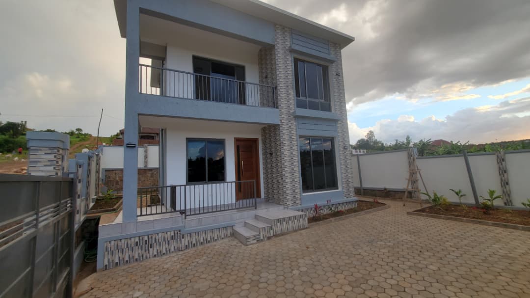 Duplex House for Sale – Gahanga Rwabutenge
