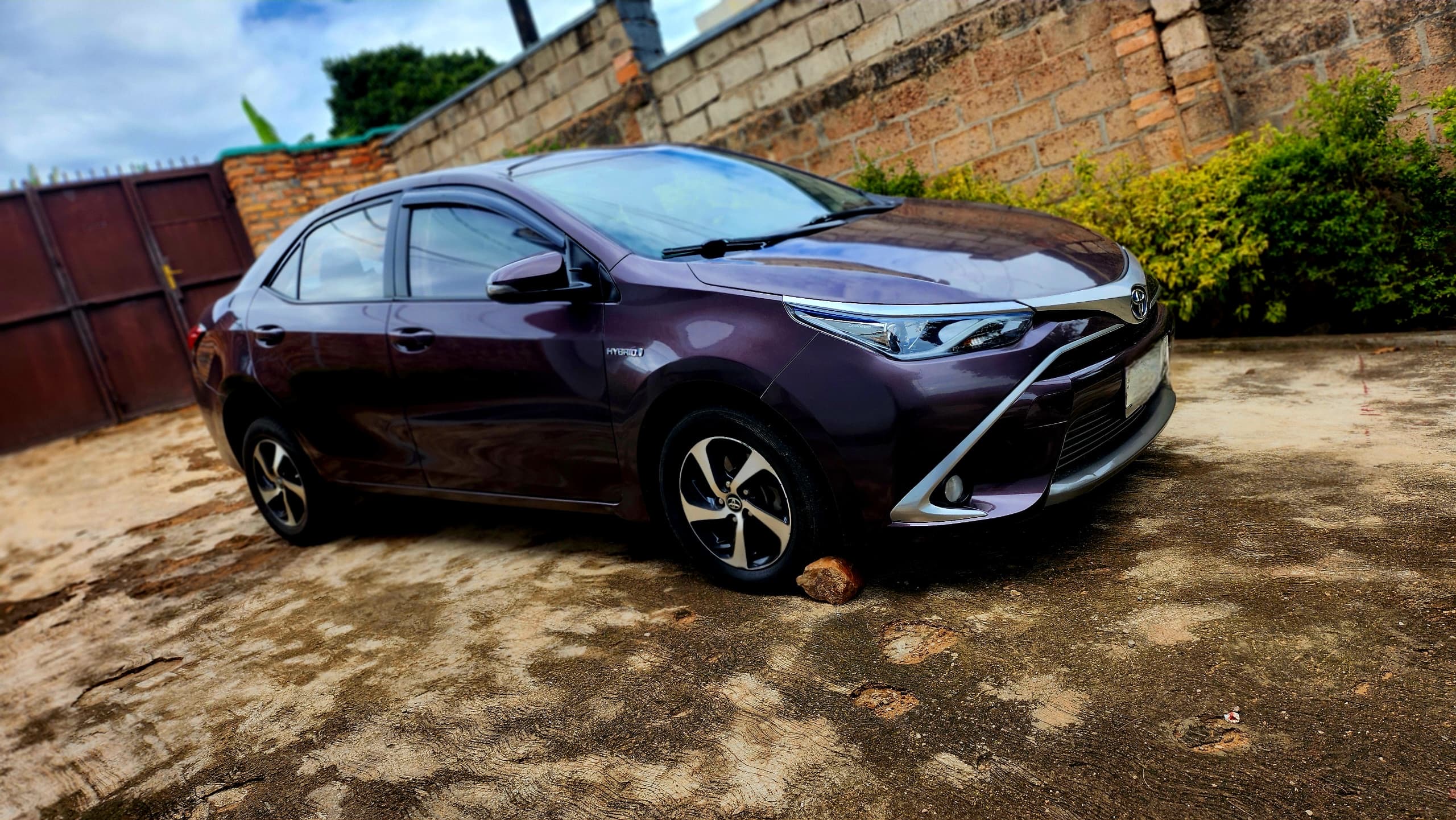 2018 Toyota levin for sale in kigali rwanda