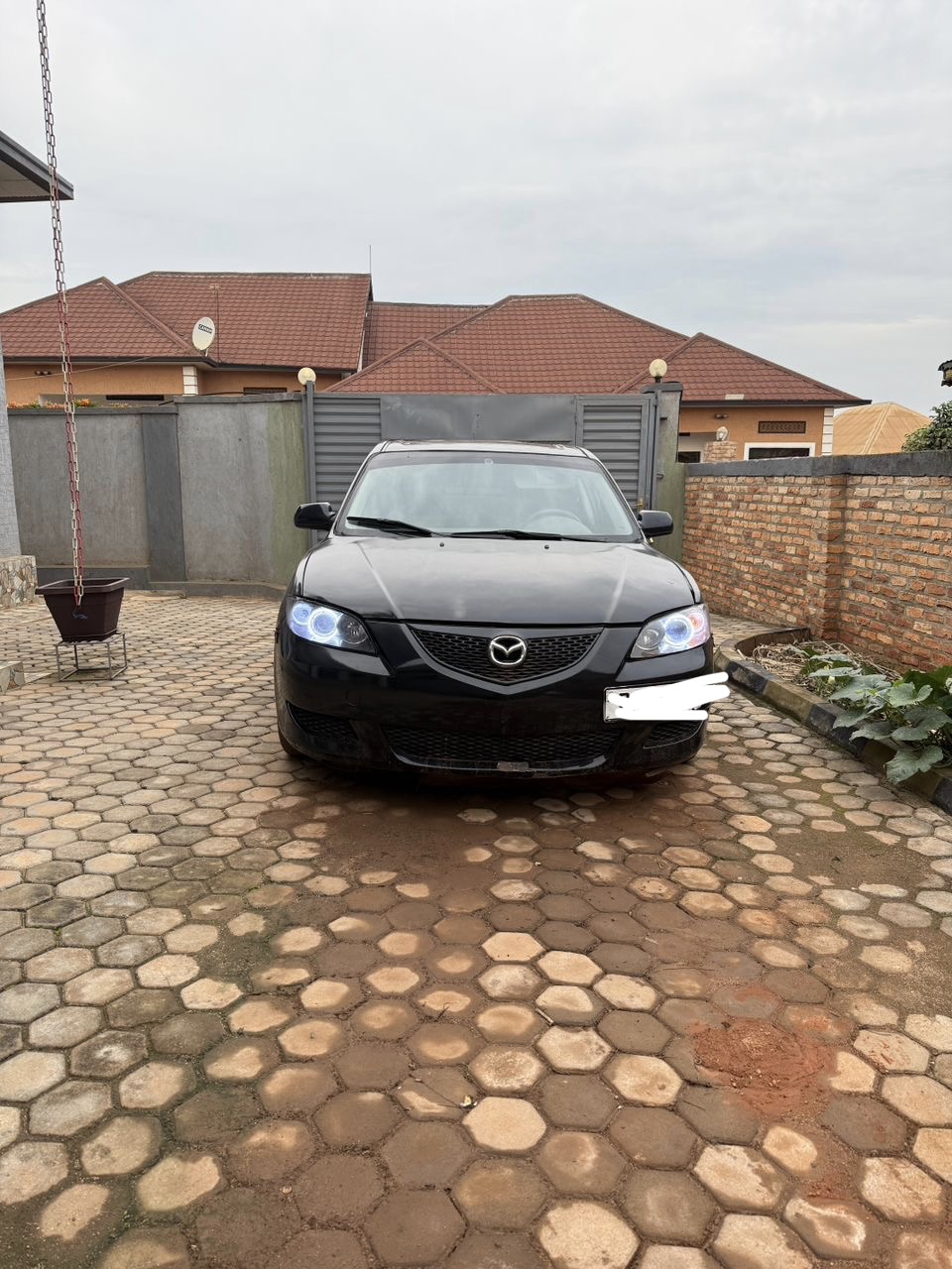 2005 Mazda igirishwa 