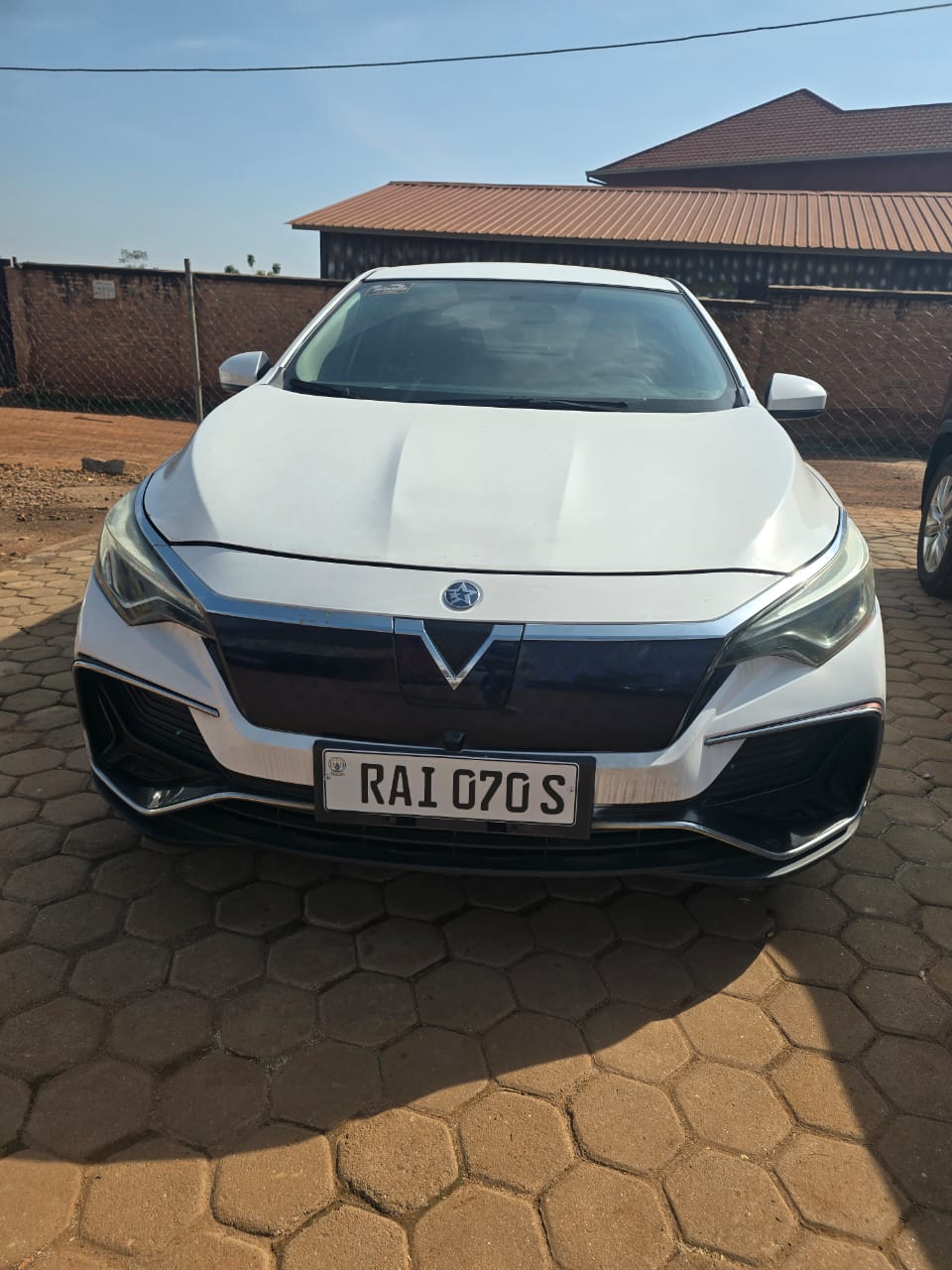 VENUCIA D60 EV – 2021 (Full Electric) FOR SALE