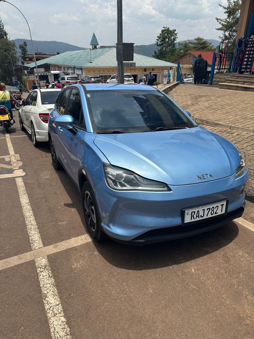 NETA V 2021 – Full Electric (Perfect for Kigali)For sale