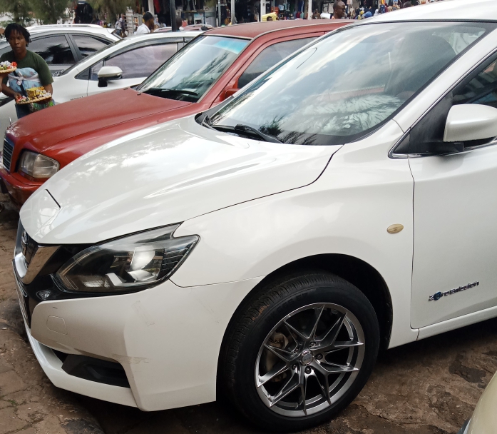 NISSAN LEAF 2019 – Full Electric