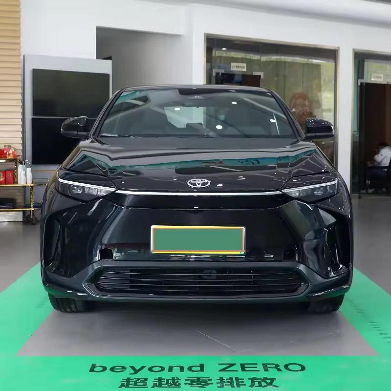 TOYOTA BZ4X 2022 – Full Electric (Premium EV)