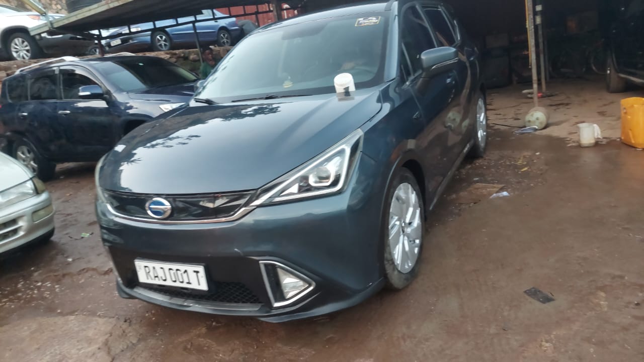 Trumpchi GE3 2019 IGURISHWA – FULL ELECTRIC