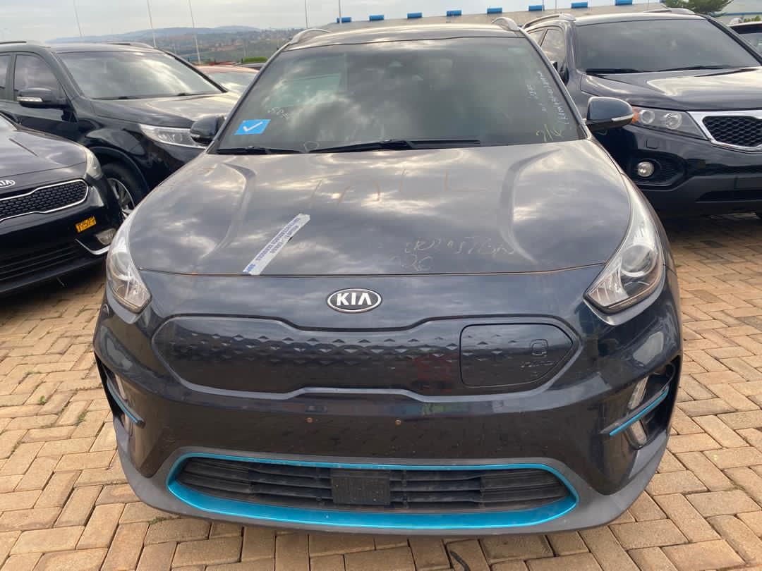 Kia Niro EV 2018 IGURISHWA – FULL ELECTRIC